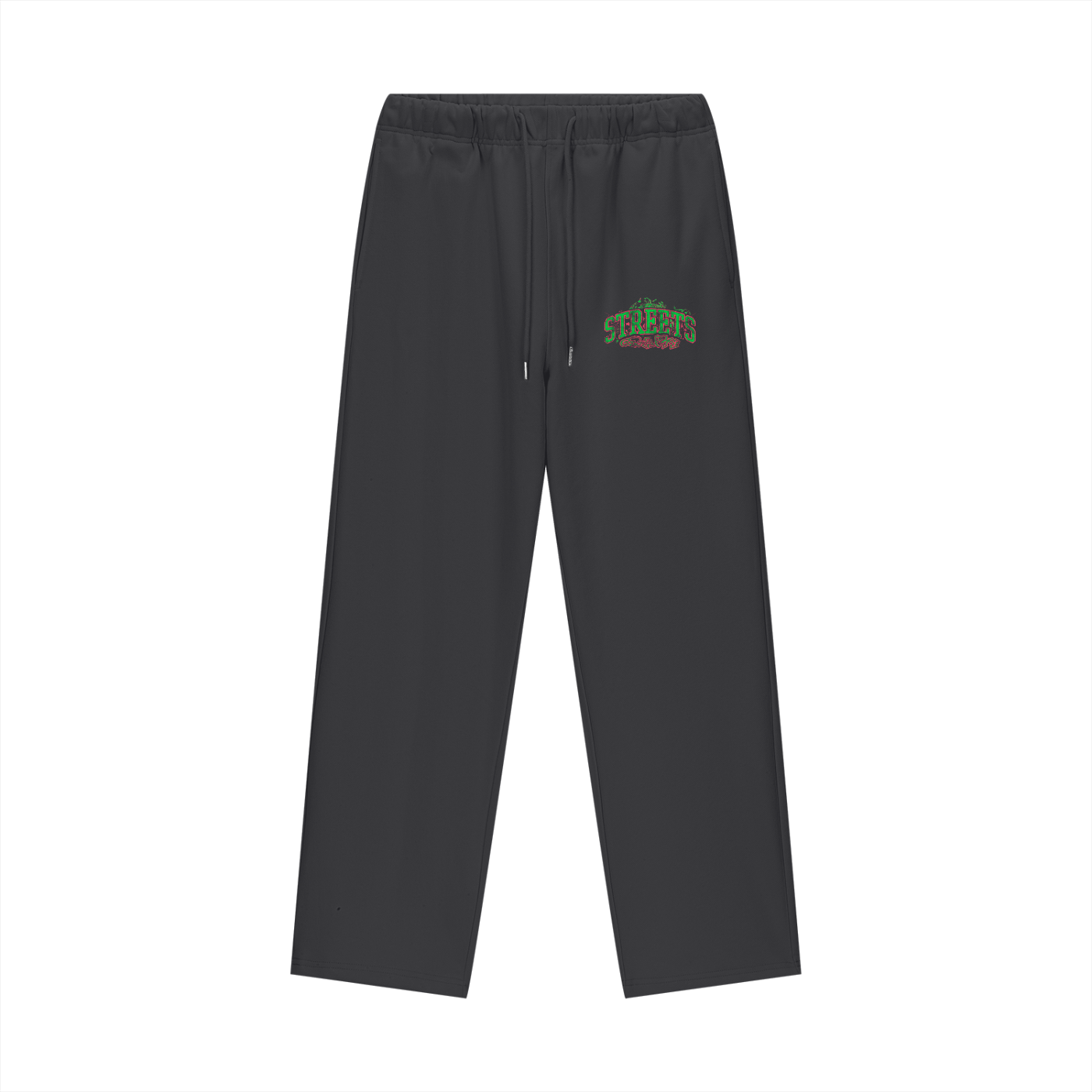 Heavyweight Fleece Straight Leg Pants