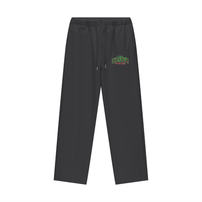 Heavyweight Fleece Straight Leg Pants