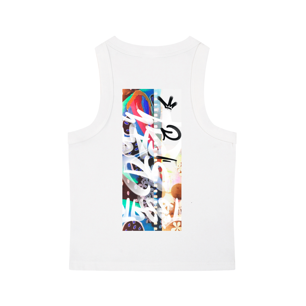 Magnolia Tank Top