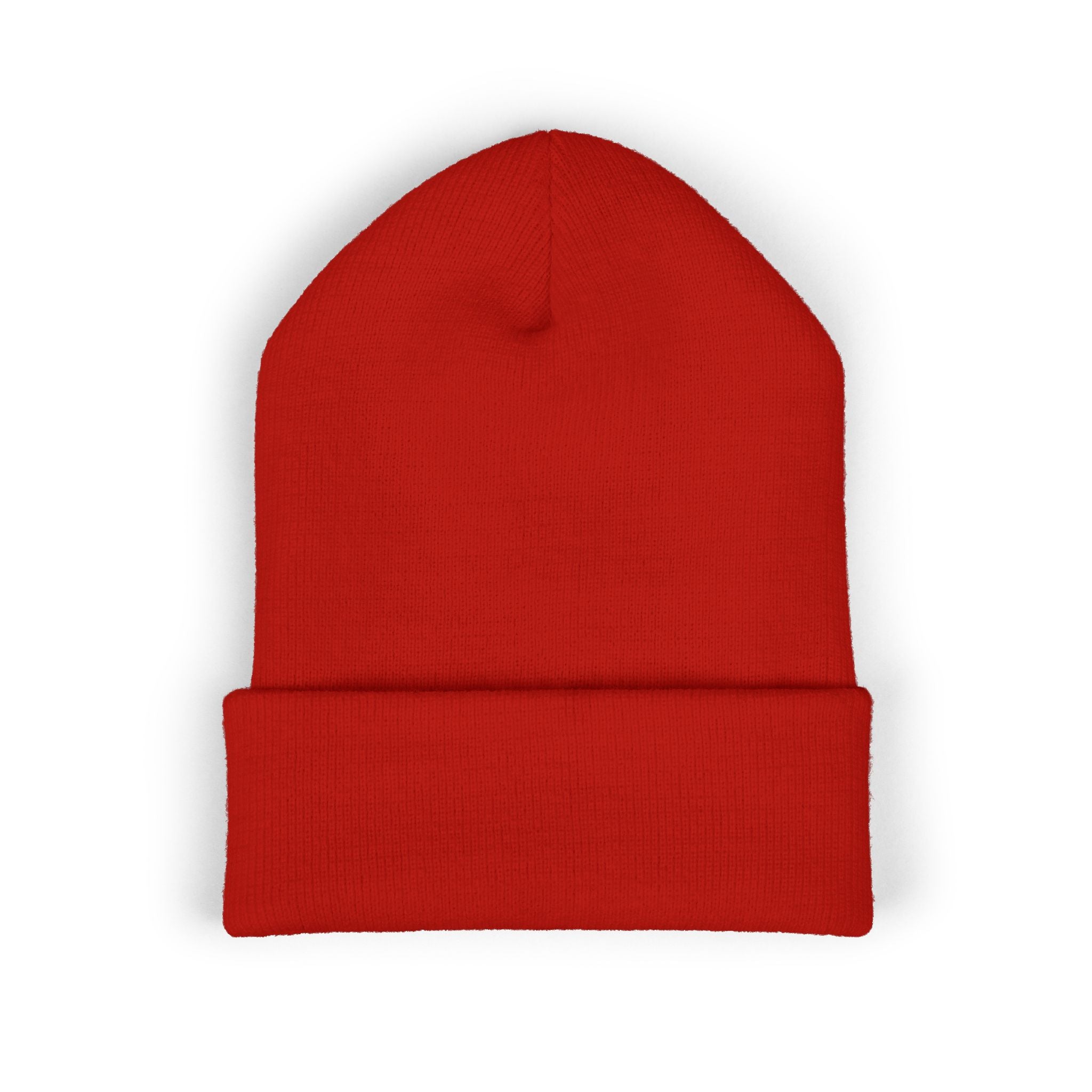 GO Classic Cuffed Beanie (Embroidery)