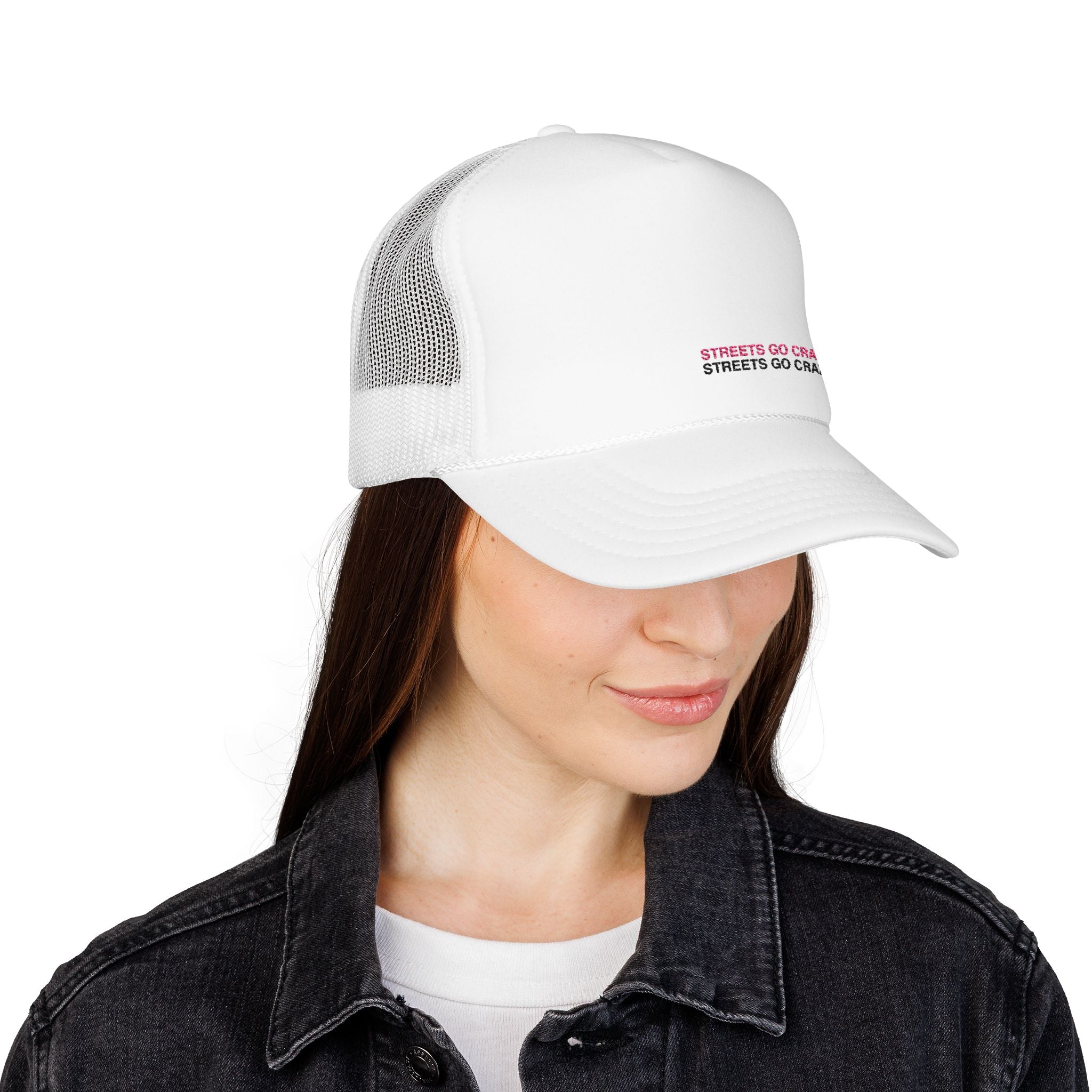 Foam Trucker Hat Keeper