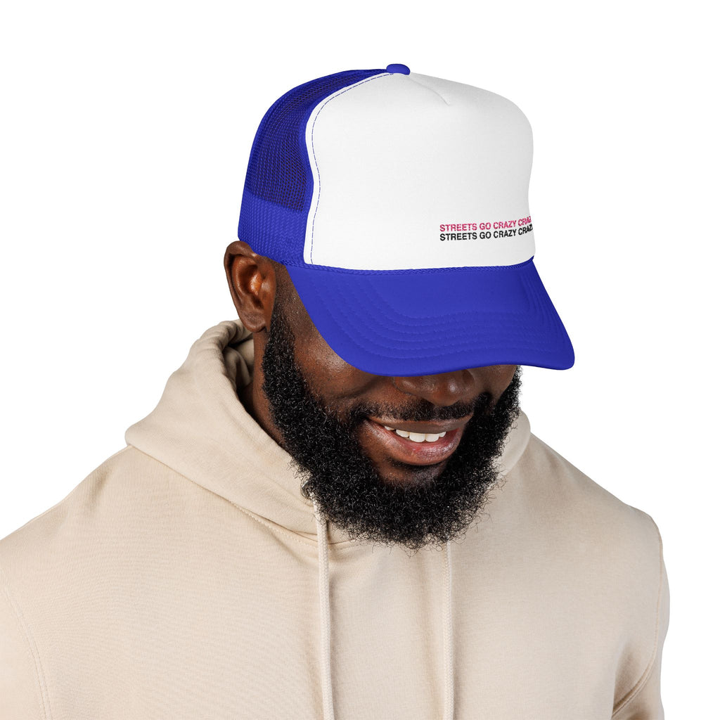 Foam Trucker Hat Keeper