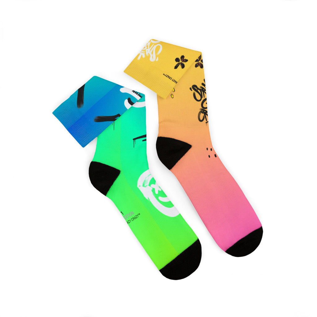 Socks Go Crazy_DAY 1