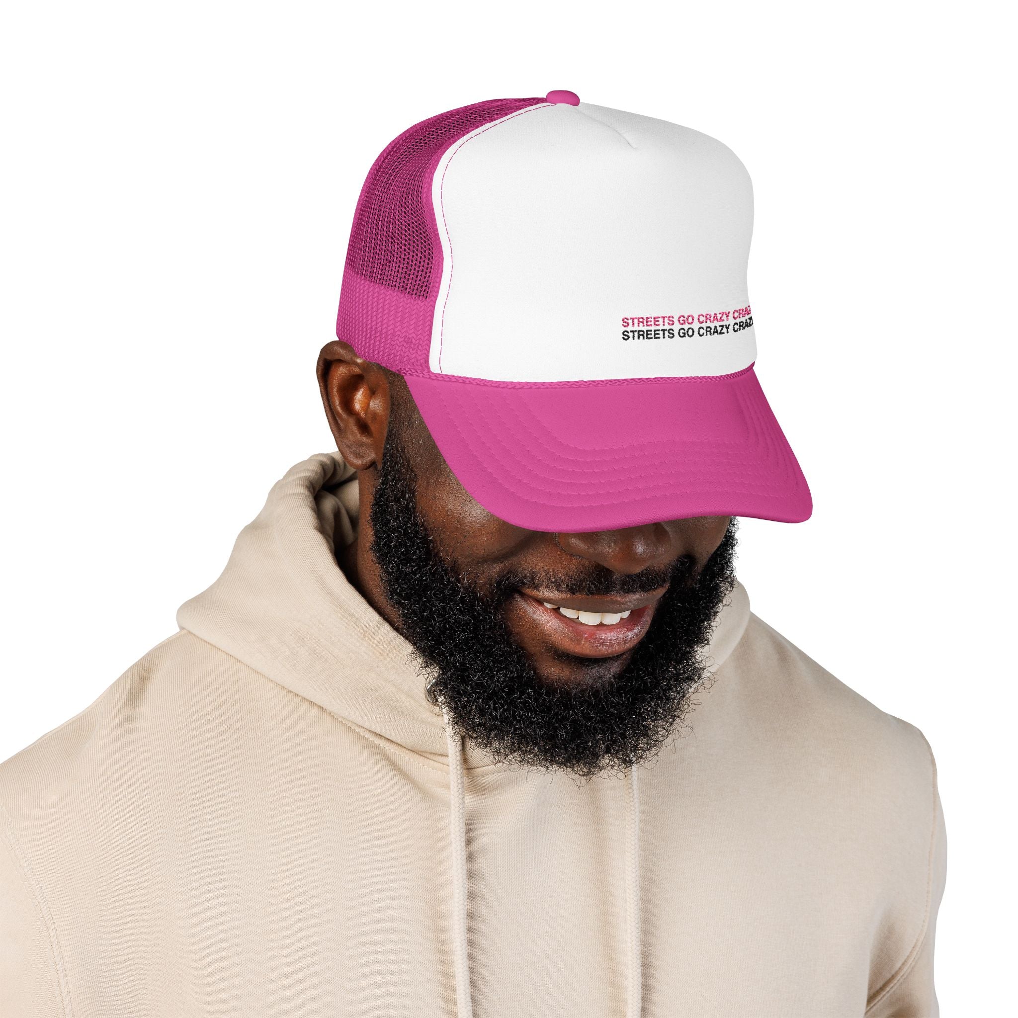 Foam Trucker Hat Keeper