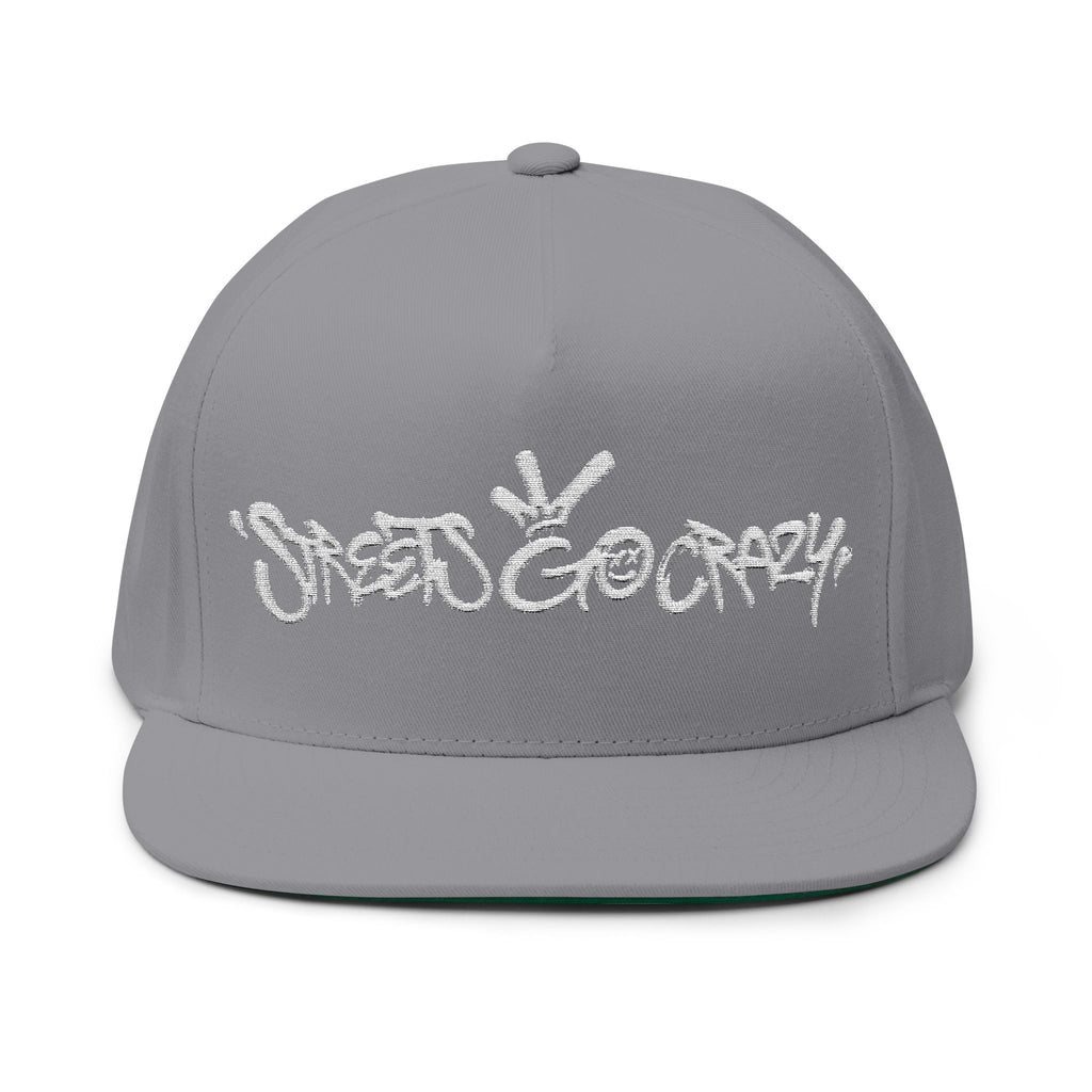 SGC Flat Bill Cap