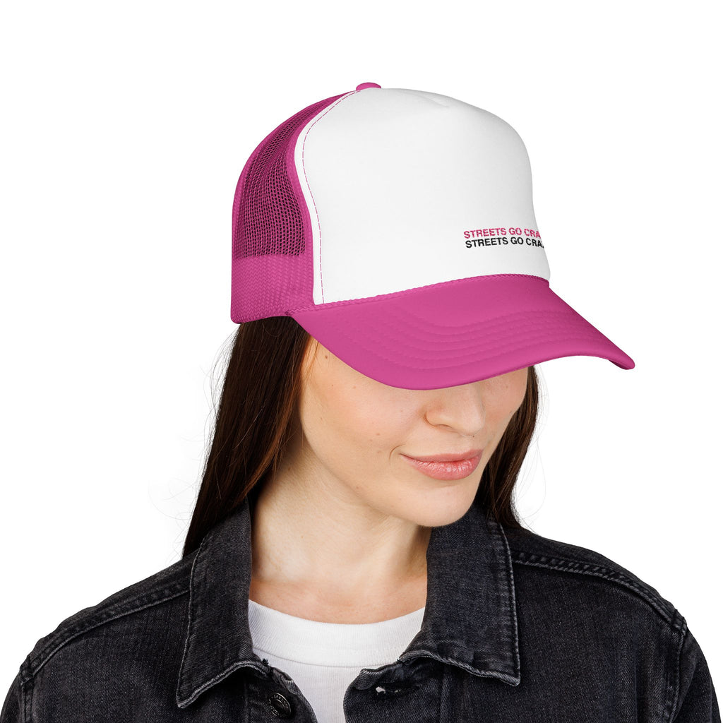 Foam Trucker Hat Keeper