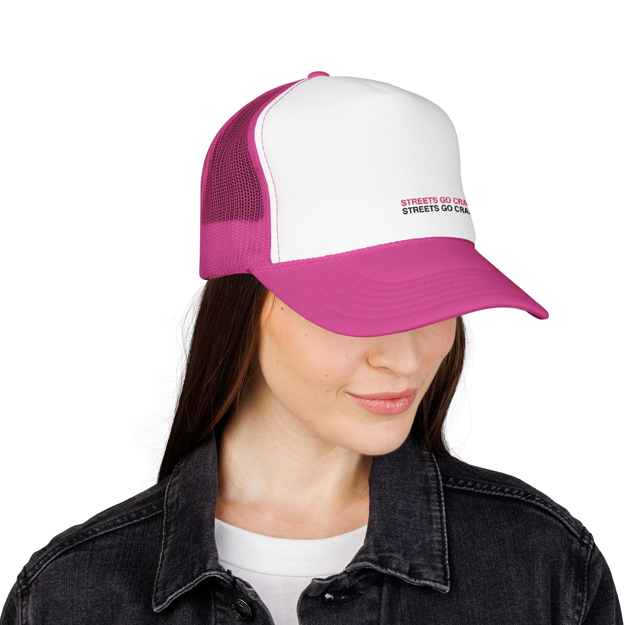 Foam Trucker Hat Keeper