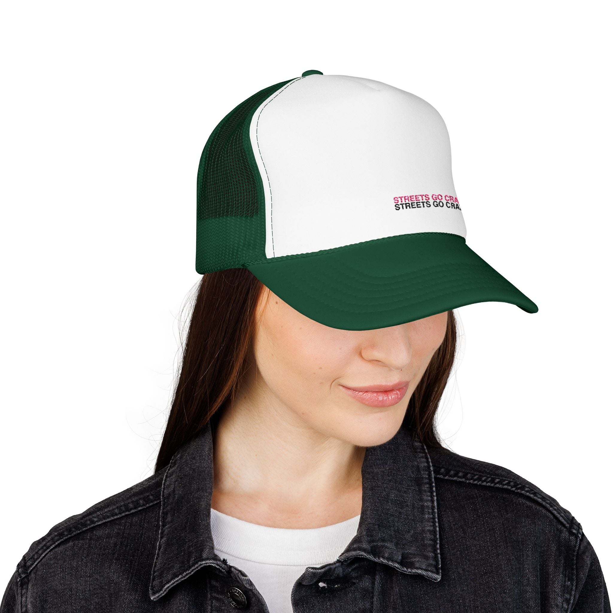 Foam Trucker Hat Keeper