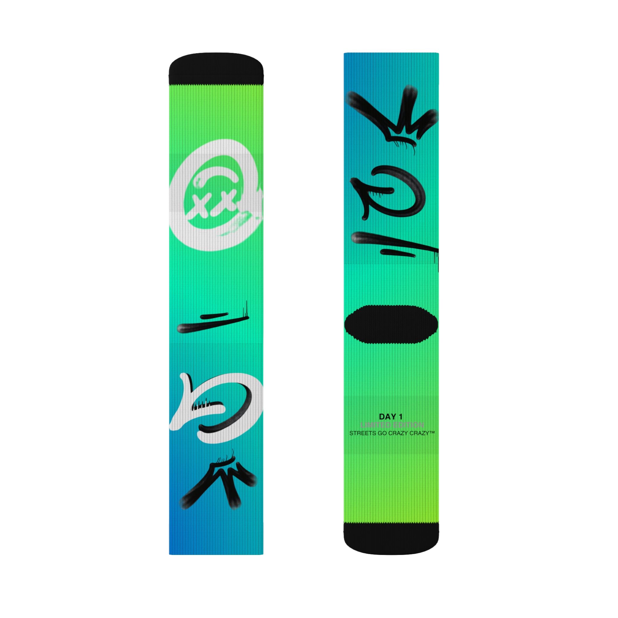 Copy of Socks Go Crazy_DAY 1