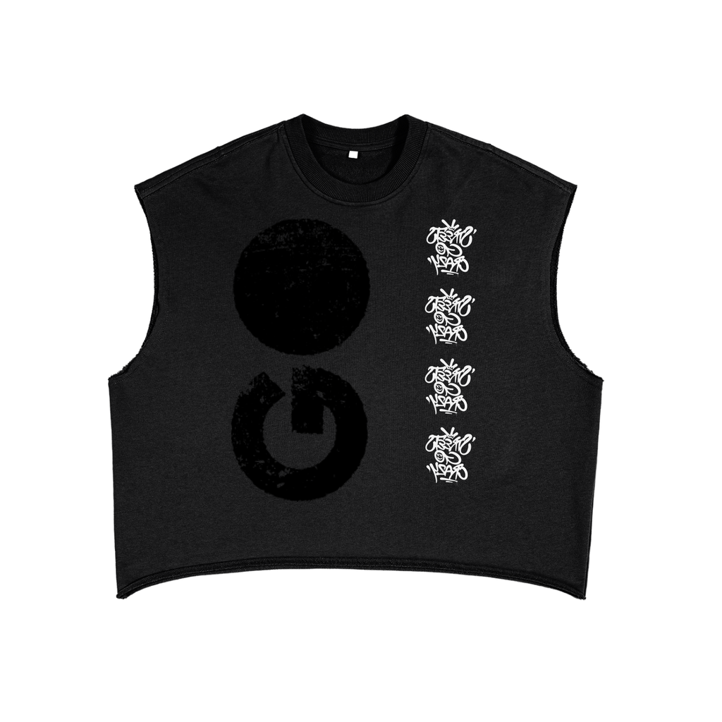 Troost Tank-Black