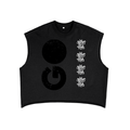 Troost Tank-Black