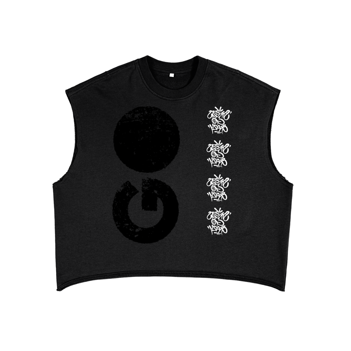 Troost Tank-Black