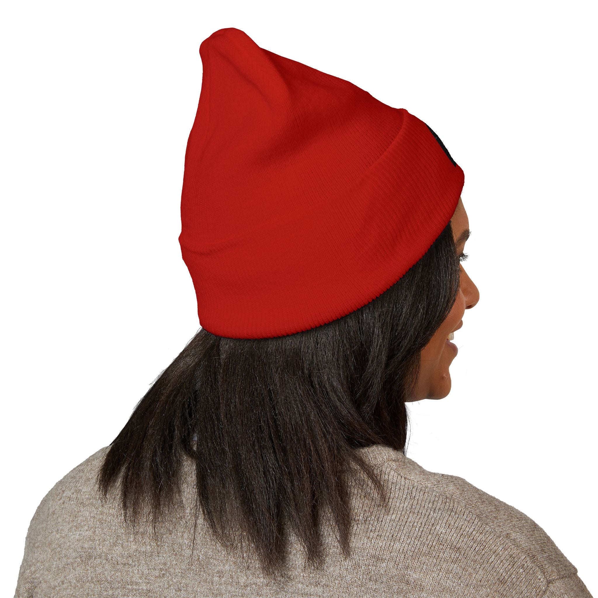 GO Classic Cuffed Beanie (Embroidery)