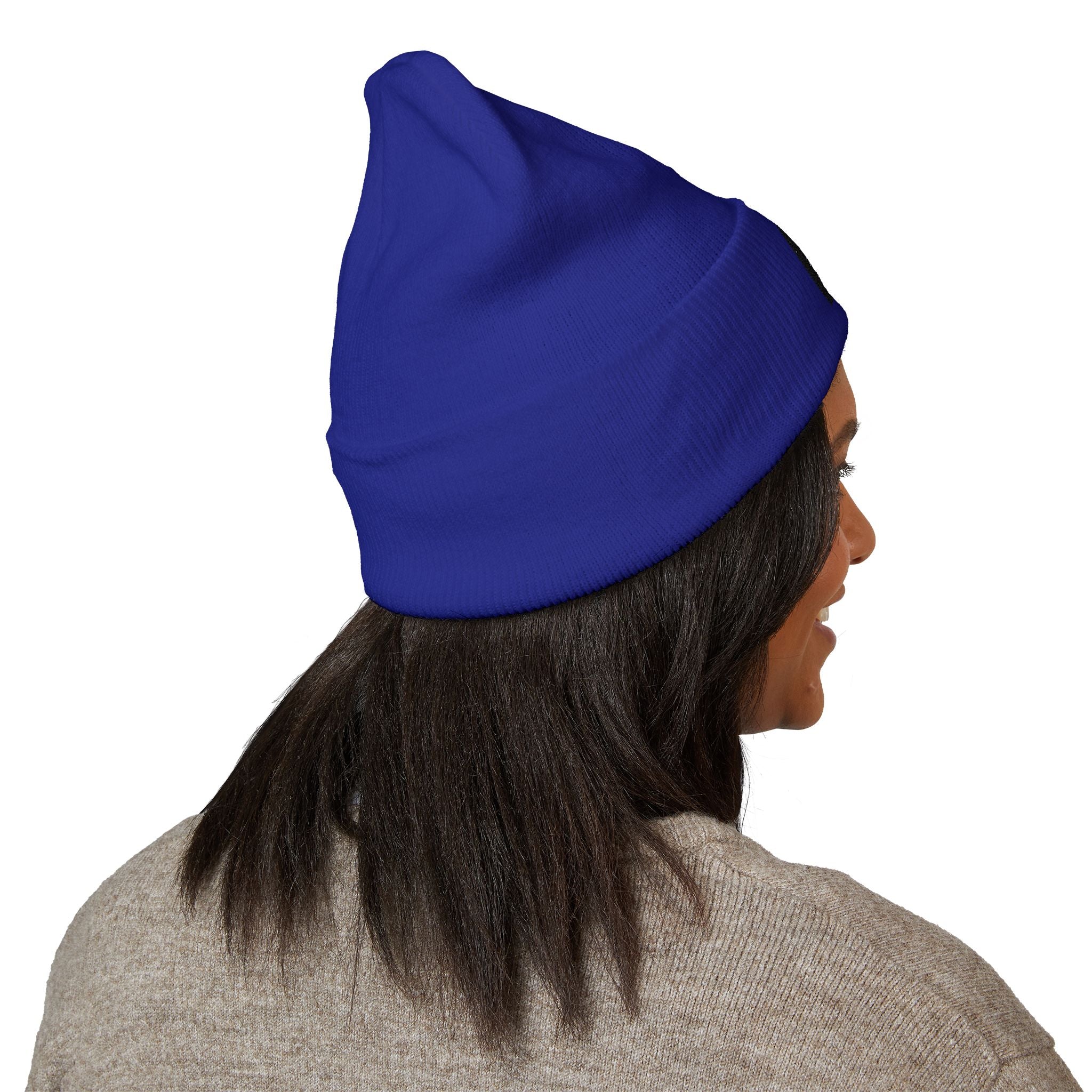 GO Classic Cuffed Beanie (Embroidery)