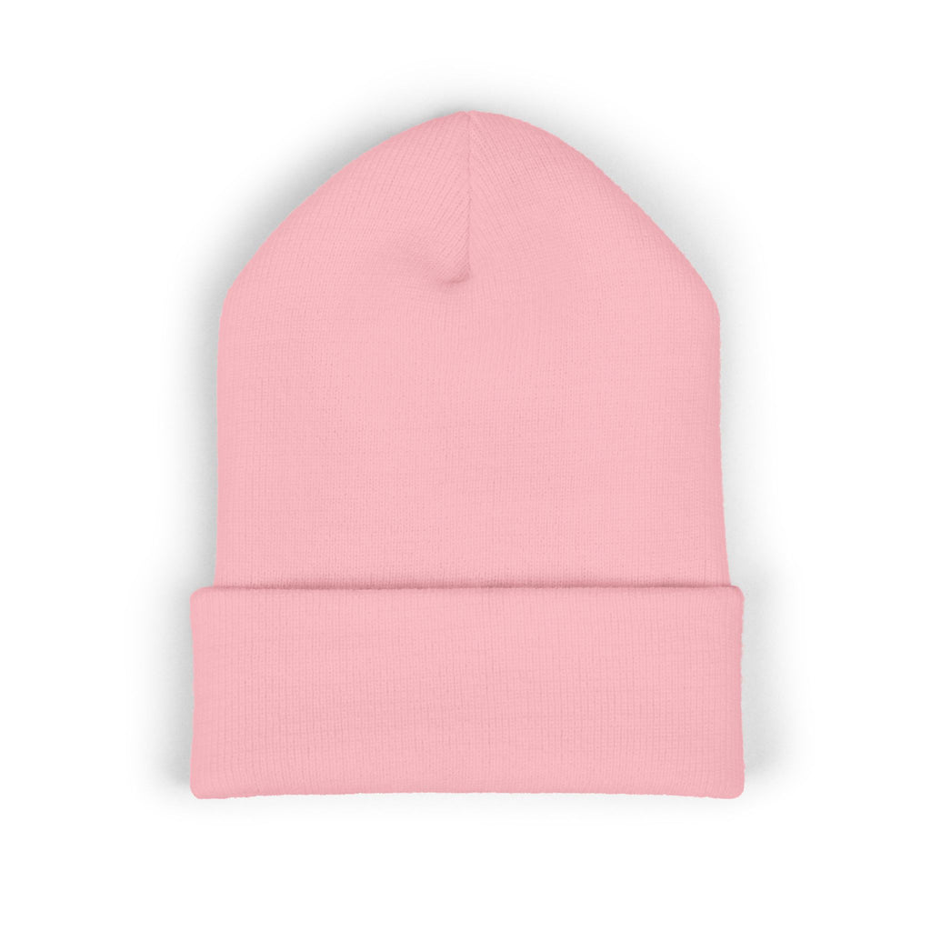 GO Classic Cuffed Beanie (Embroidery)