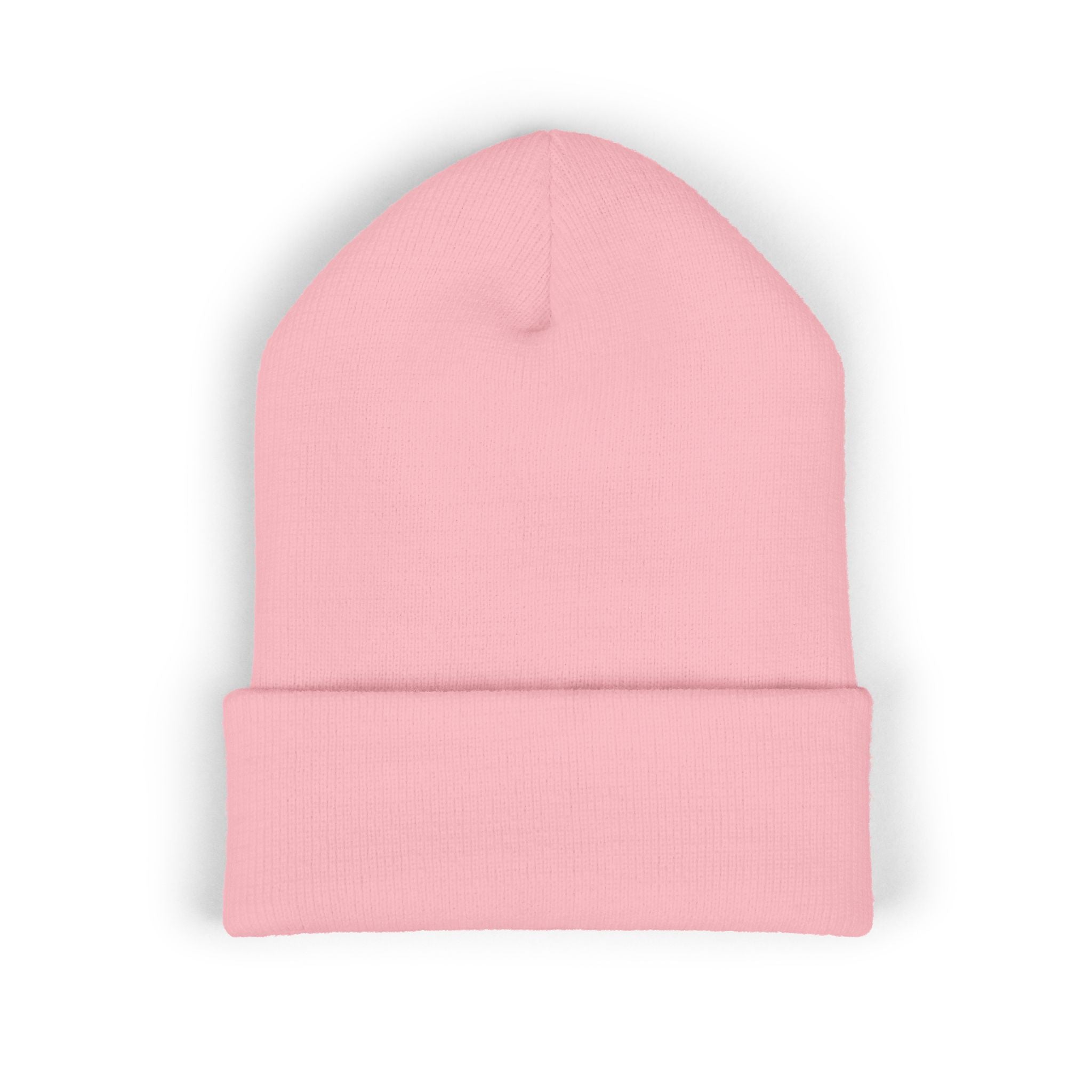 GO Classic Cuffed Beanie (Embroidery)
