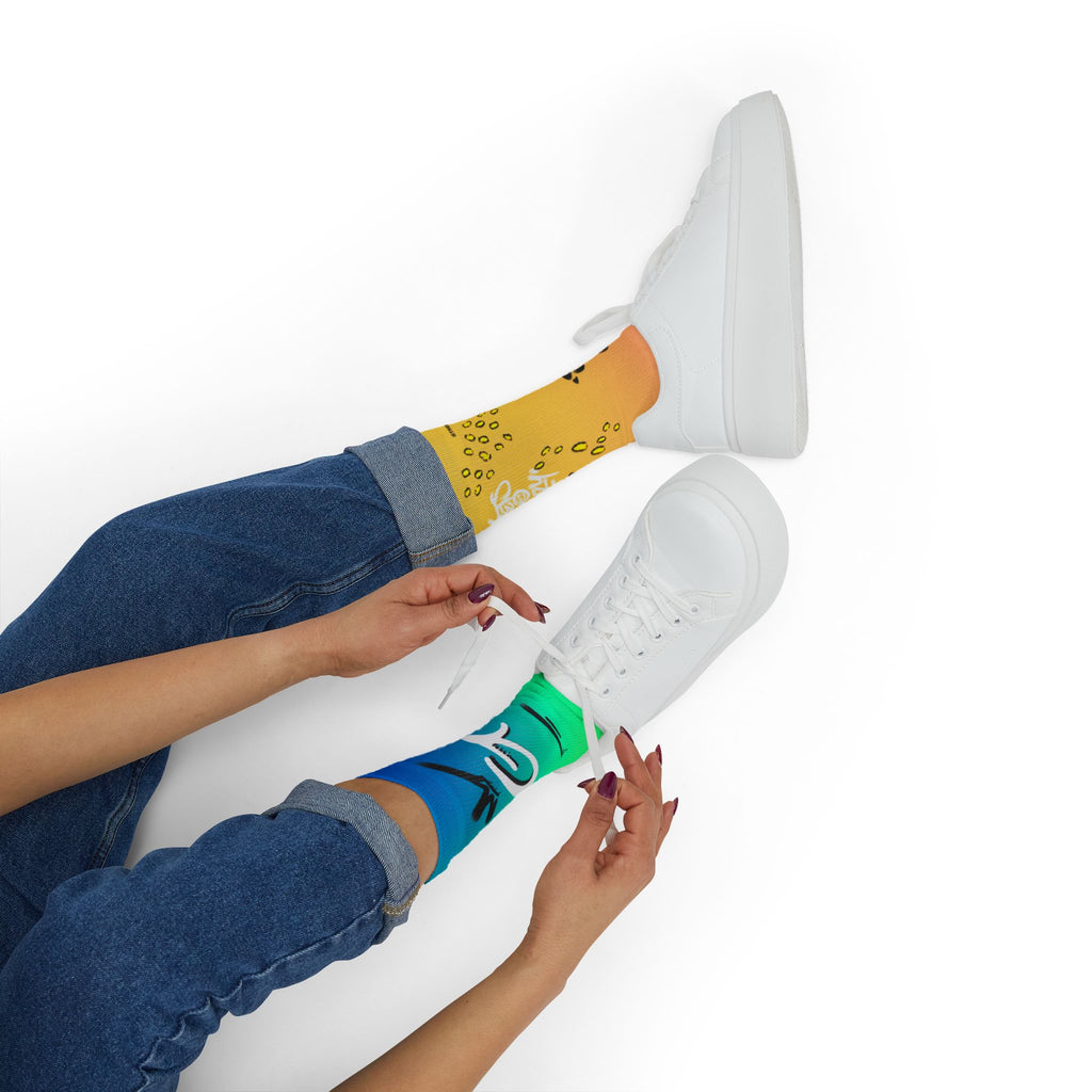 Socks Go Crazy_DAY 1