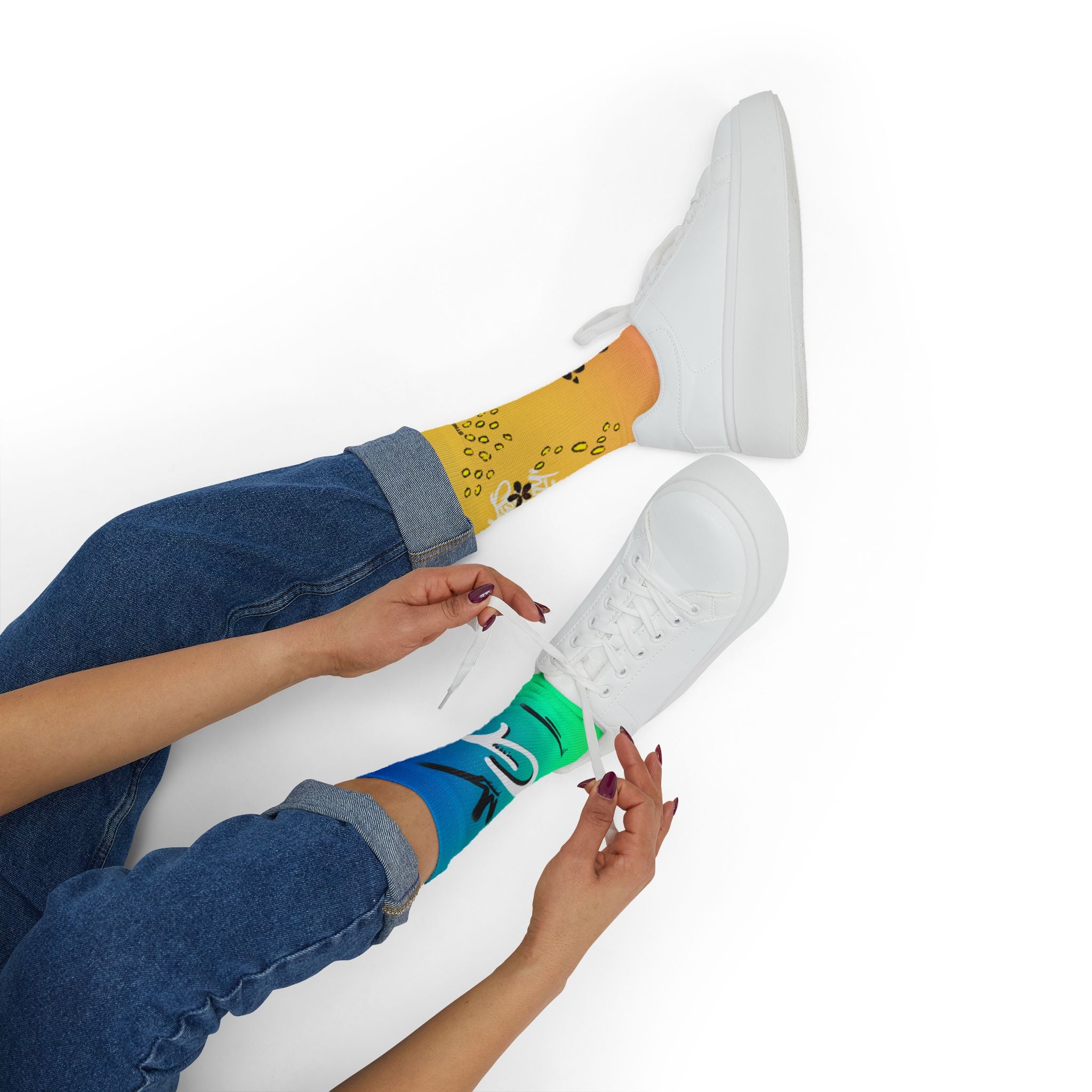 Copy of Socks Go Crazy_DAY 1