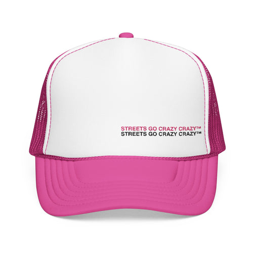 Foam Trucker Hat Keeper