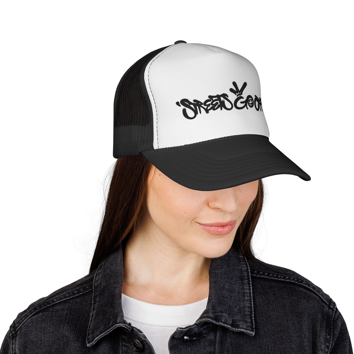 Streets Go Crazy - Trucker Caps - Day 1