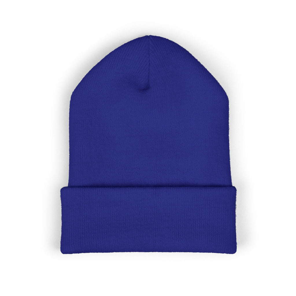GO Classic Cuffed Beanie (Embroidery)
