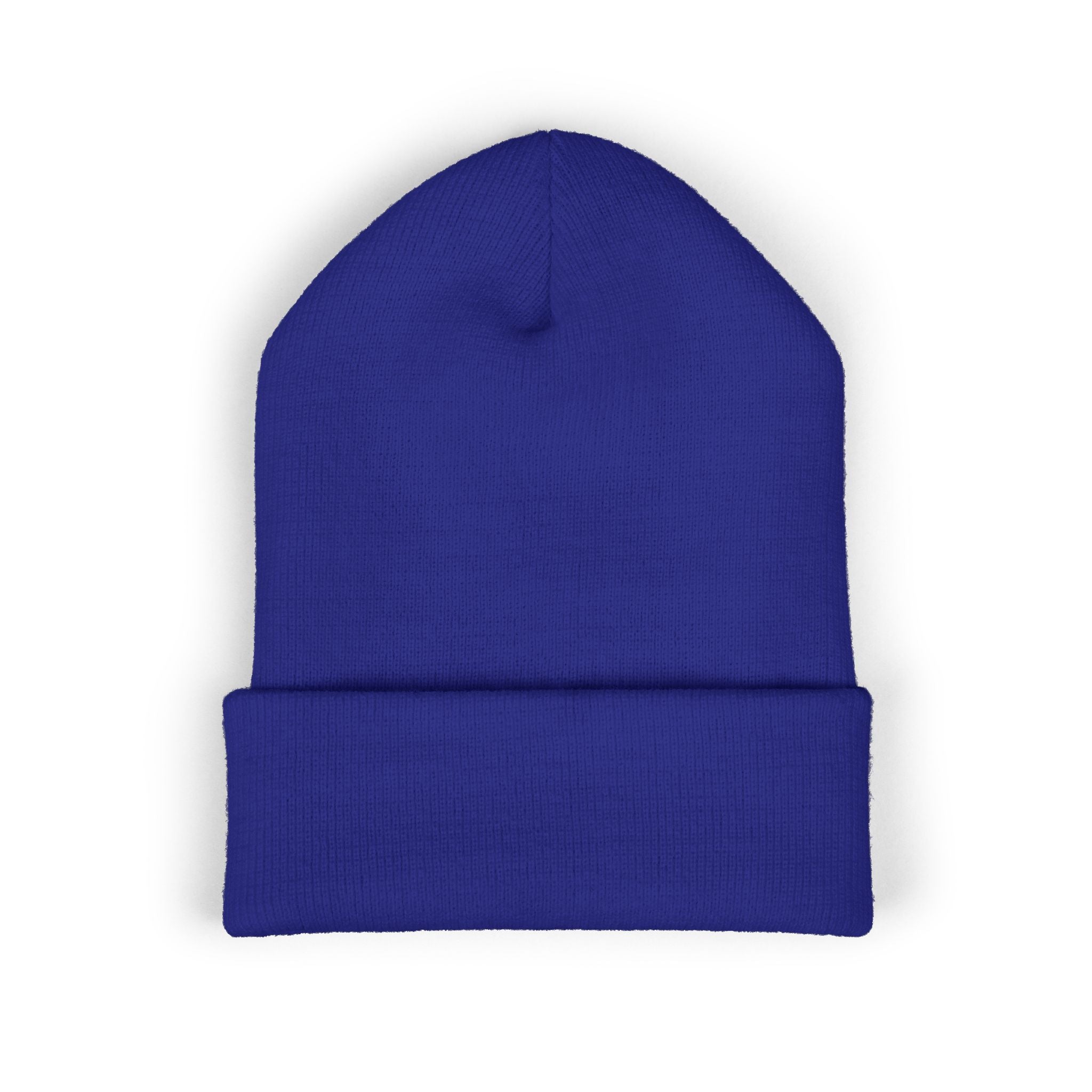 GO Classic Cuffed Beanie (Embroidery)