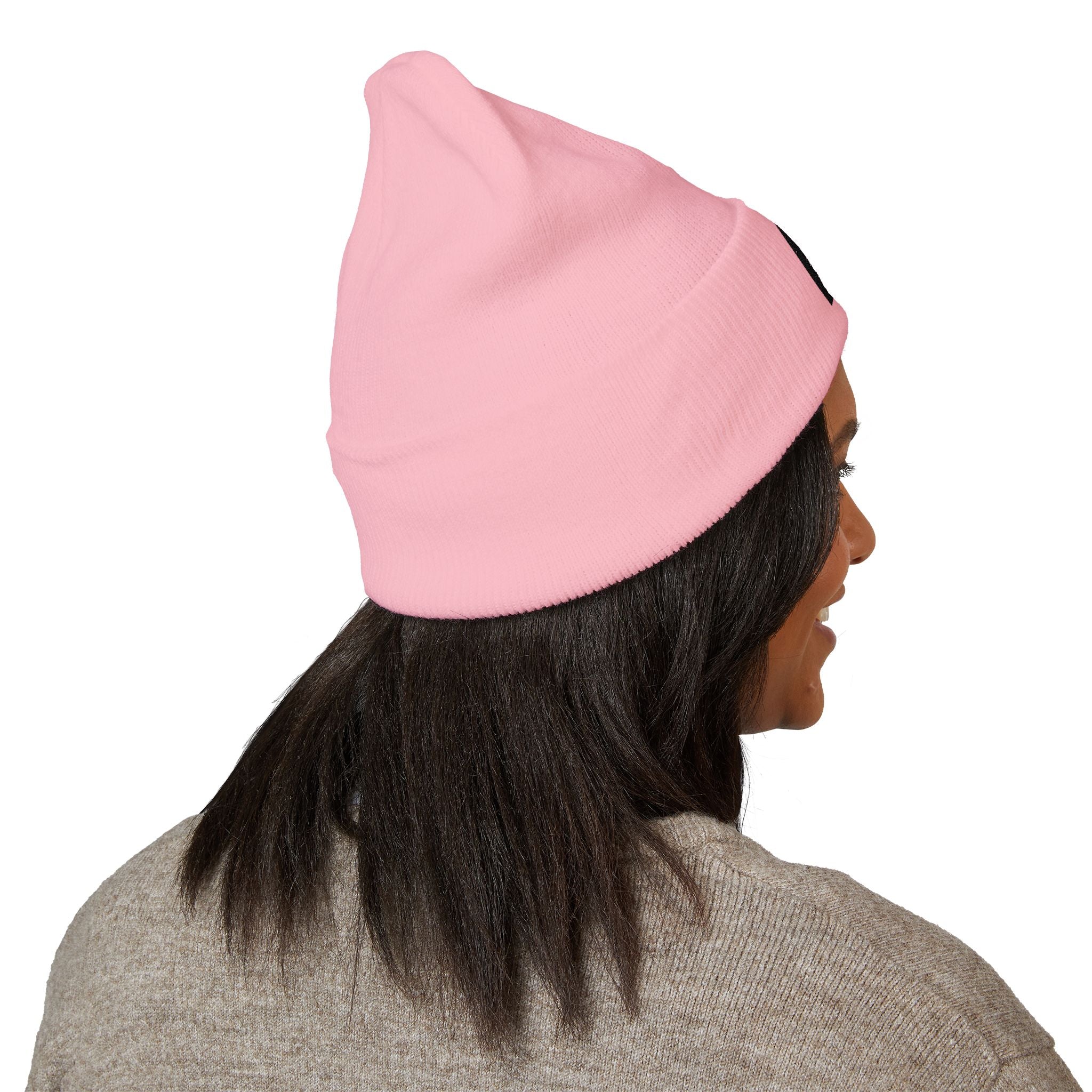 GO Classic Cuffed Beanie (Embroidery)