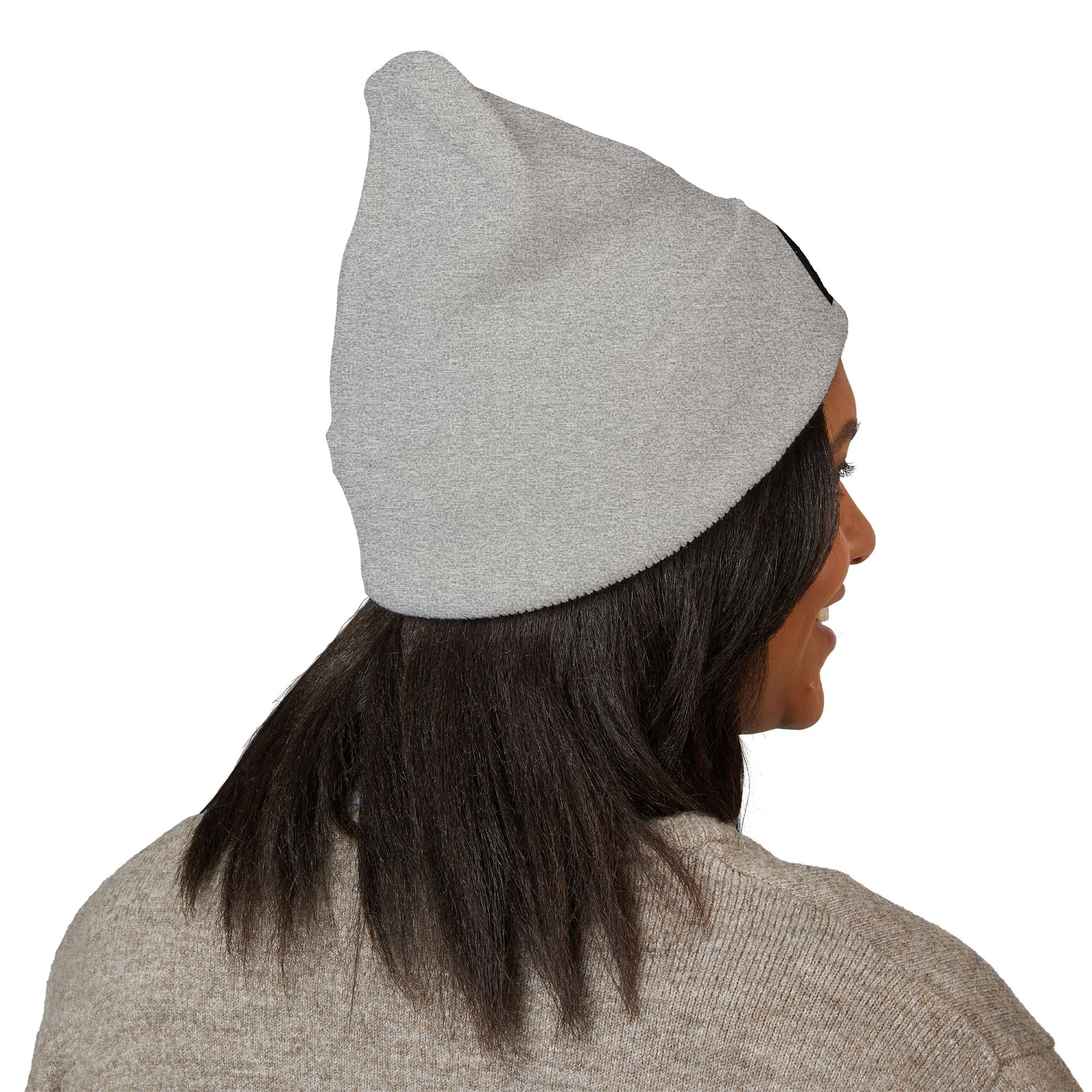 GO Classic Cuffed Beanie (Embroidery)