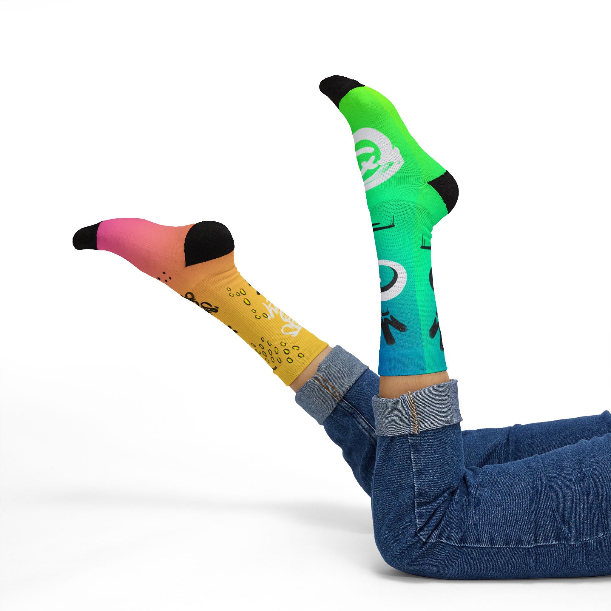 Socks Go Crazy_DAY 1
