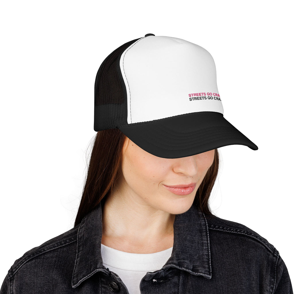 Foam Trucker Hat Keeper