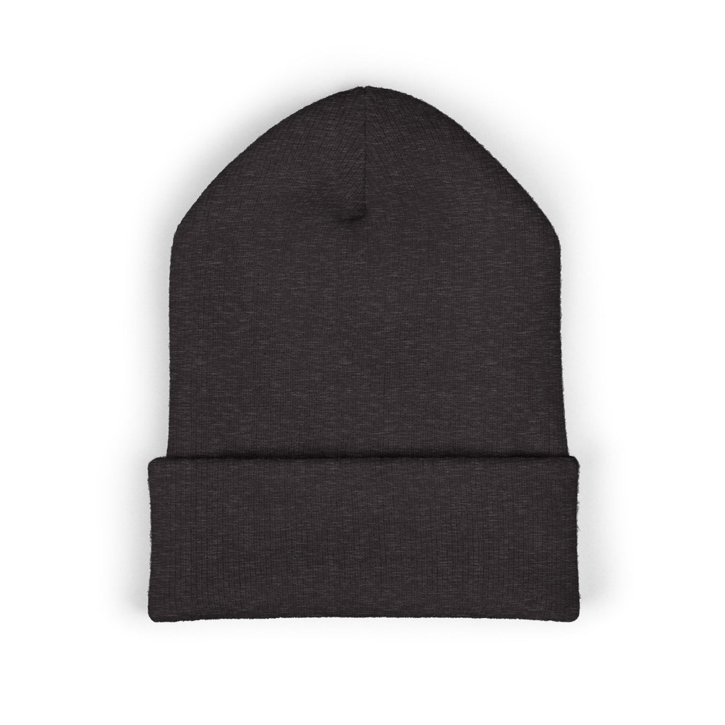GO Classic Cuffed Beanie (Embroidery)