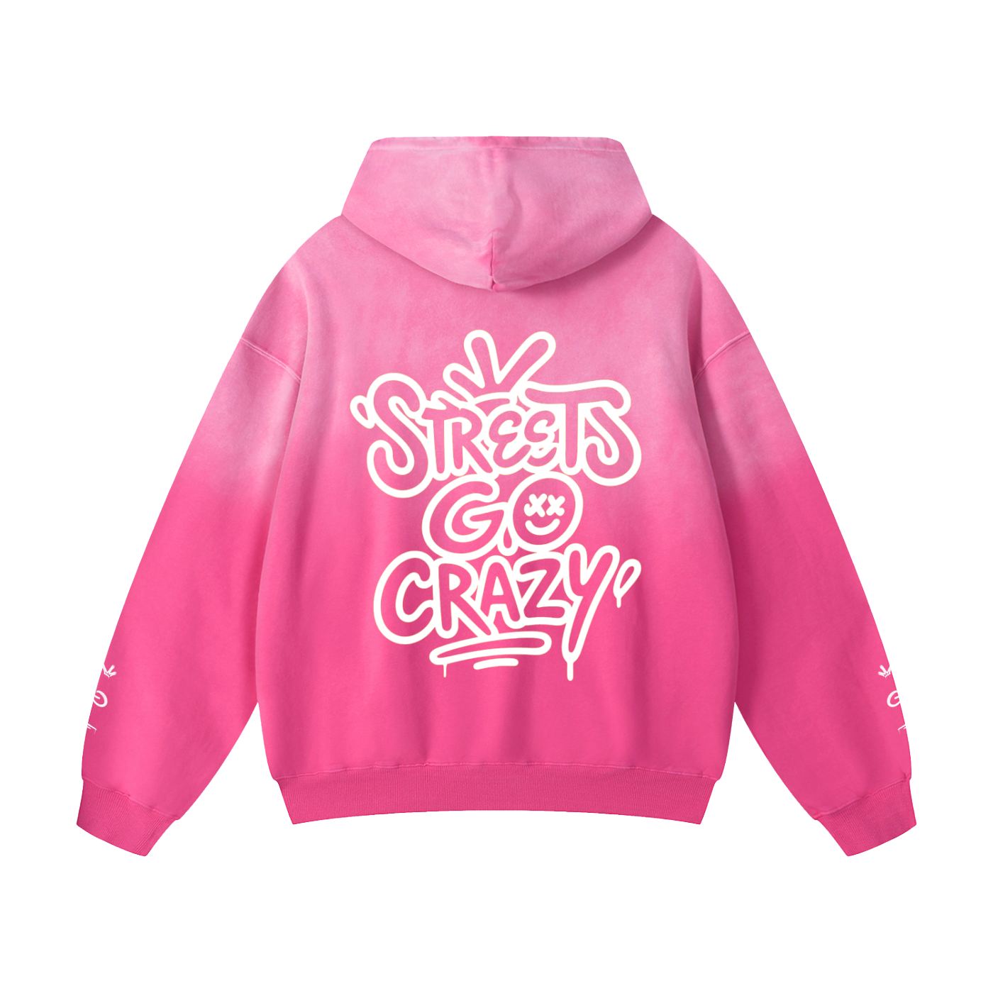 Riverside_Heavyweight Sunfade Oversized Hoodie -_Pink