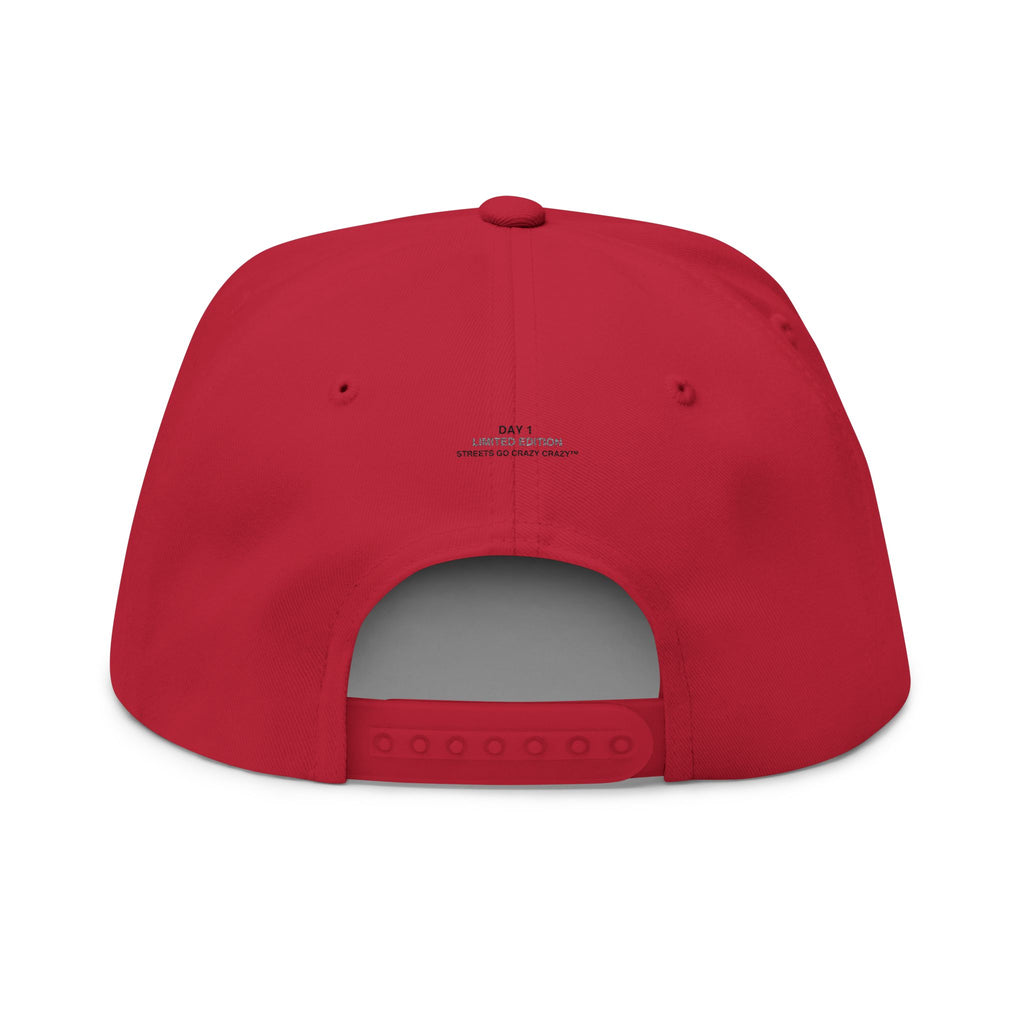 SGC Flat Bill Cap