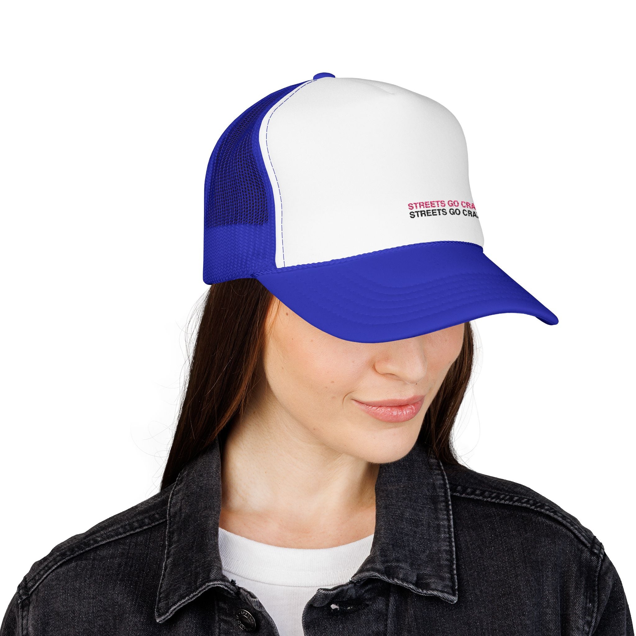 Foam Trucker Hat Keeper