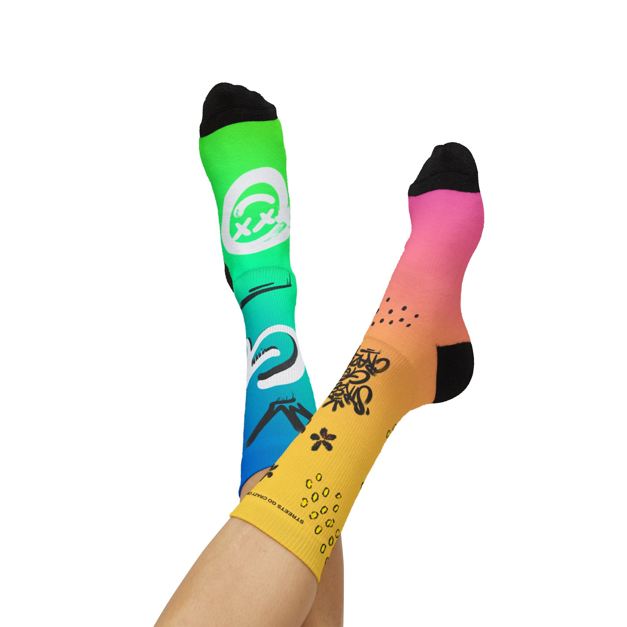 Socks Go Crazy_DAY 1