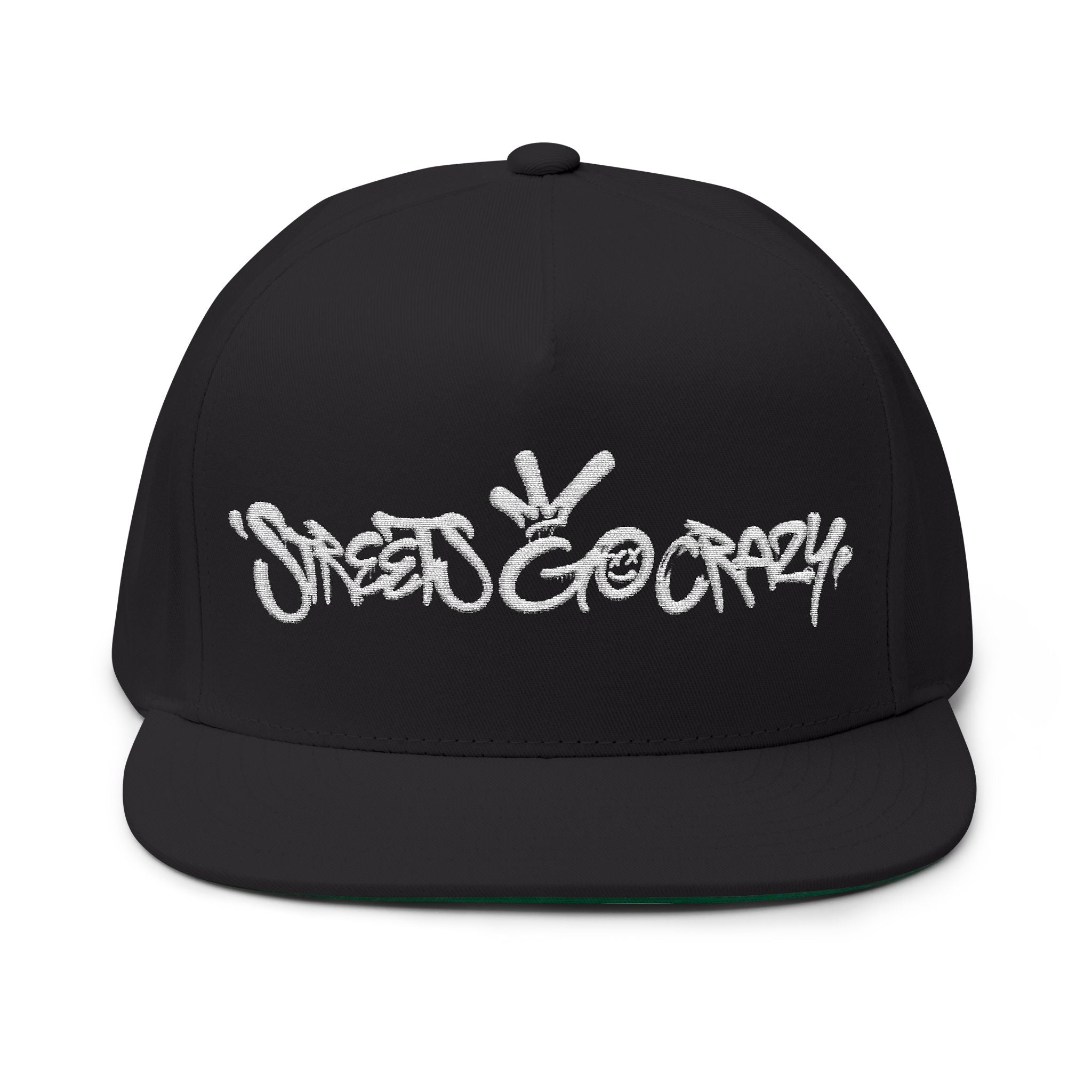 SGC Flat Bill Cap