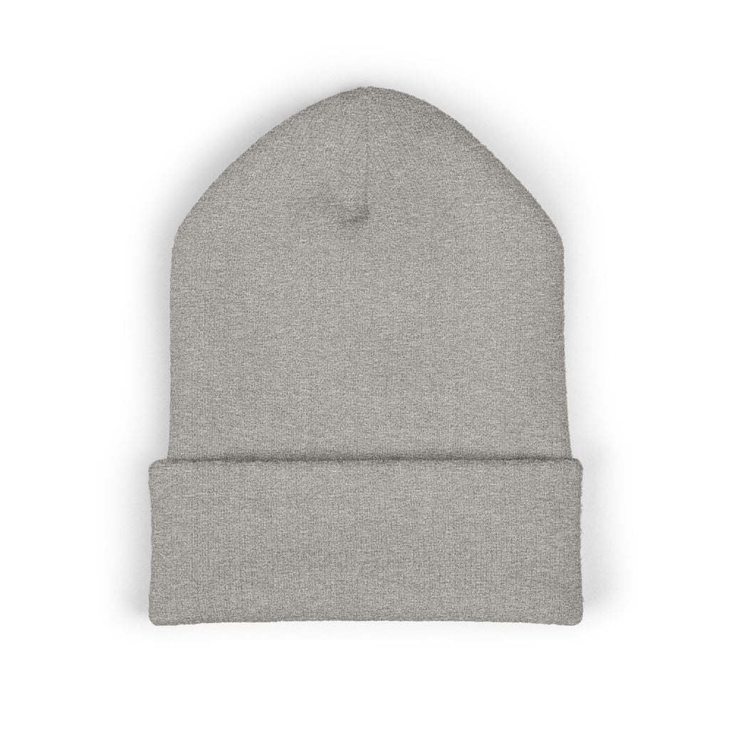 GO Classic Cuffed Beanie (Embroidery)