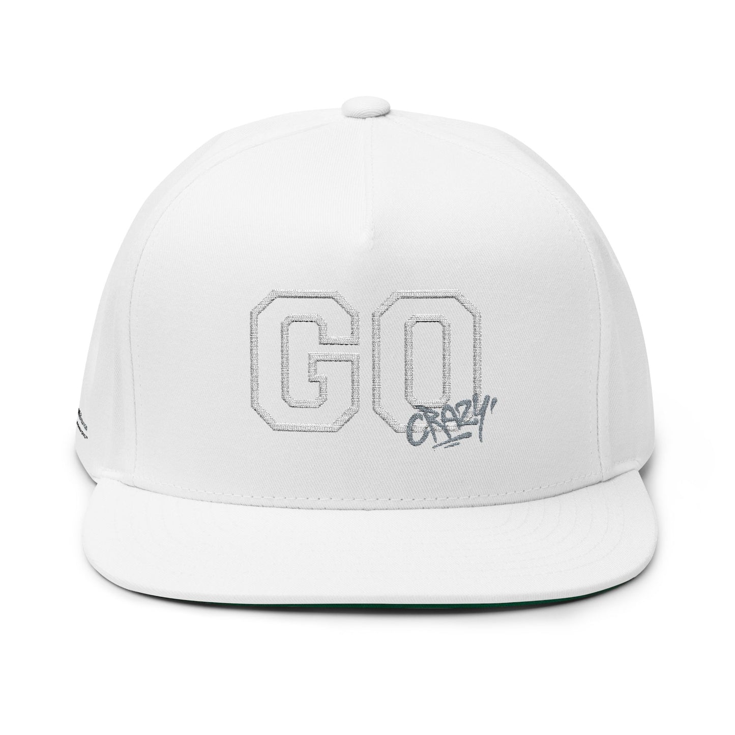 Copy of Flat Bill Cap (Embroidery)