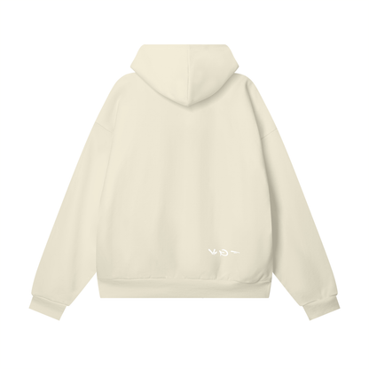 Heavyweight Hidden Pocket Fleece Hoodie