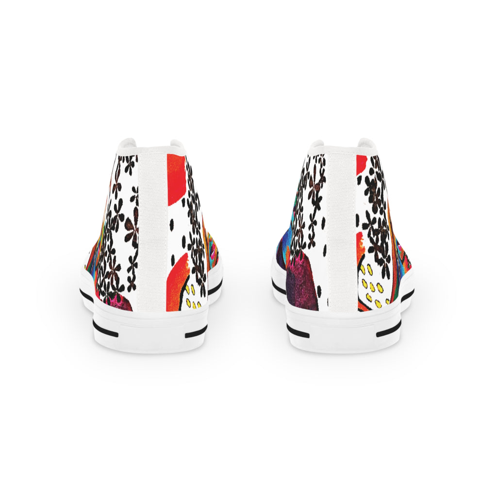 Men's Sunset High Tops