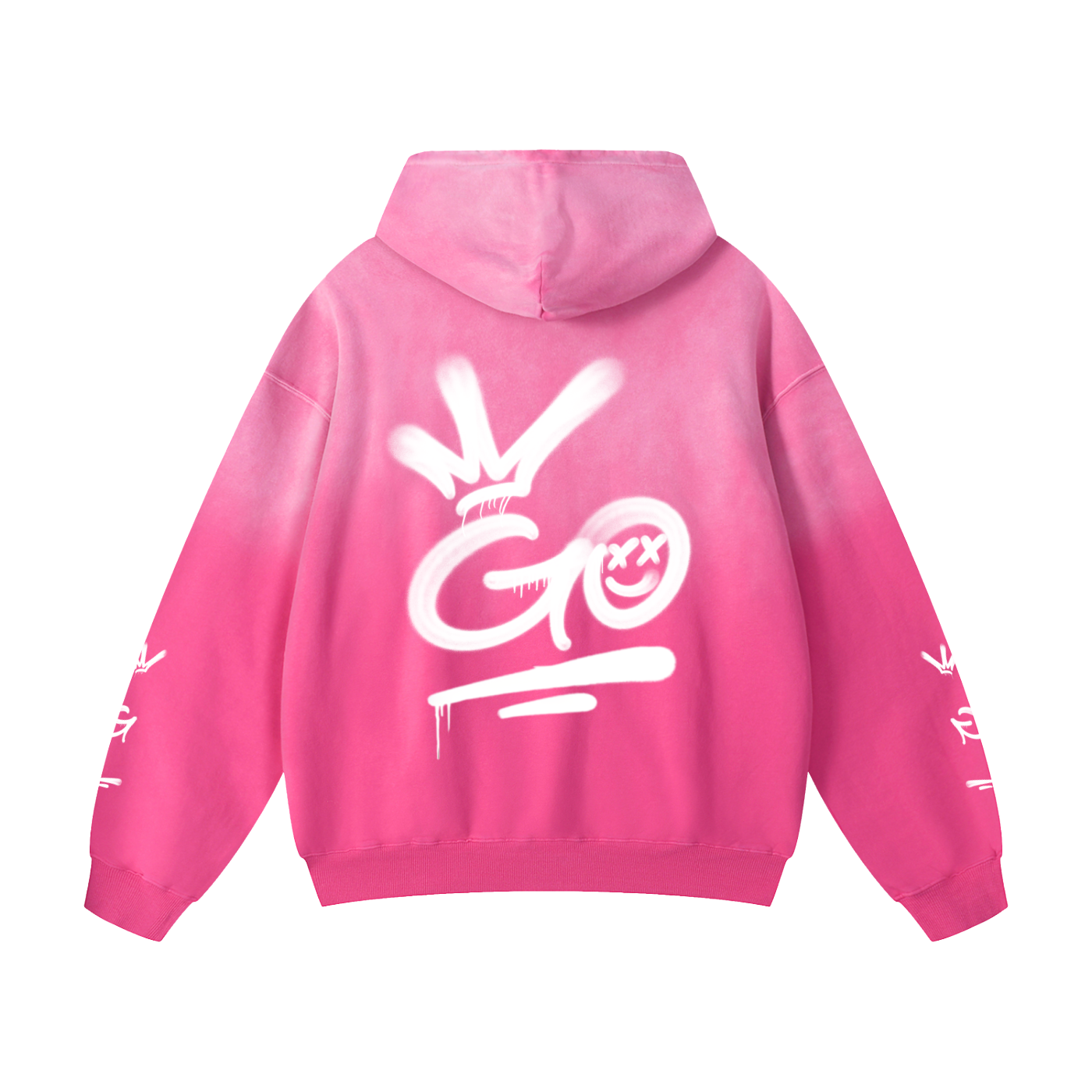 Heavyweight Sunfade Oversized Hoodie