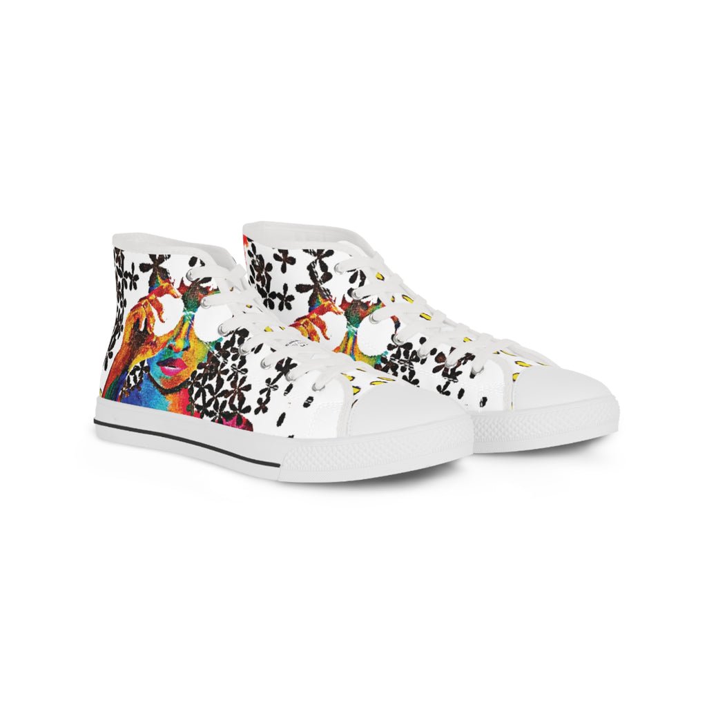Men's Sunset High Tops