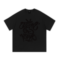 Streets Go Crazy - "Reflection"  - Black Out - Unisex Tee