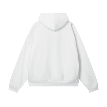 Heavyweight Hidden Pocket Fleece Hoodie