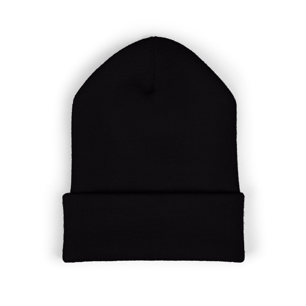 GO Classic Cuffed Beanie (Embroidery)