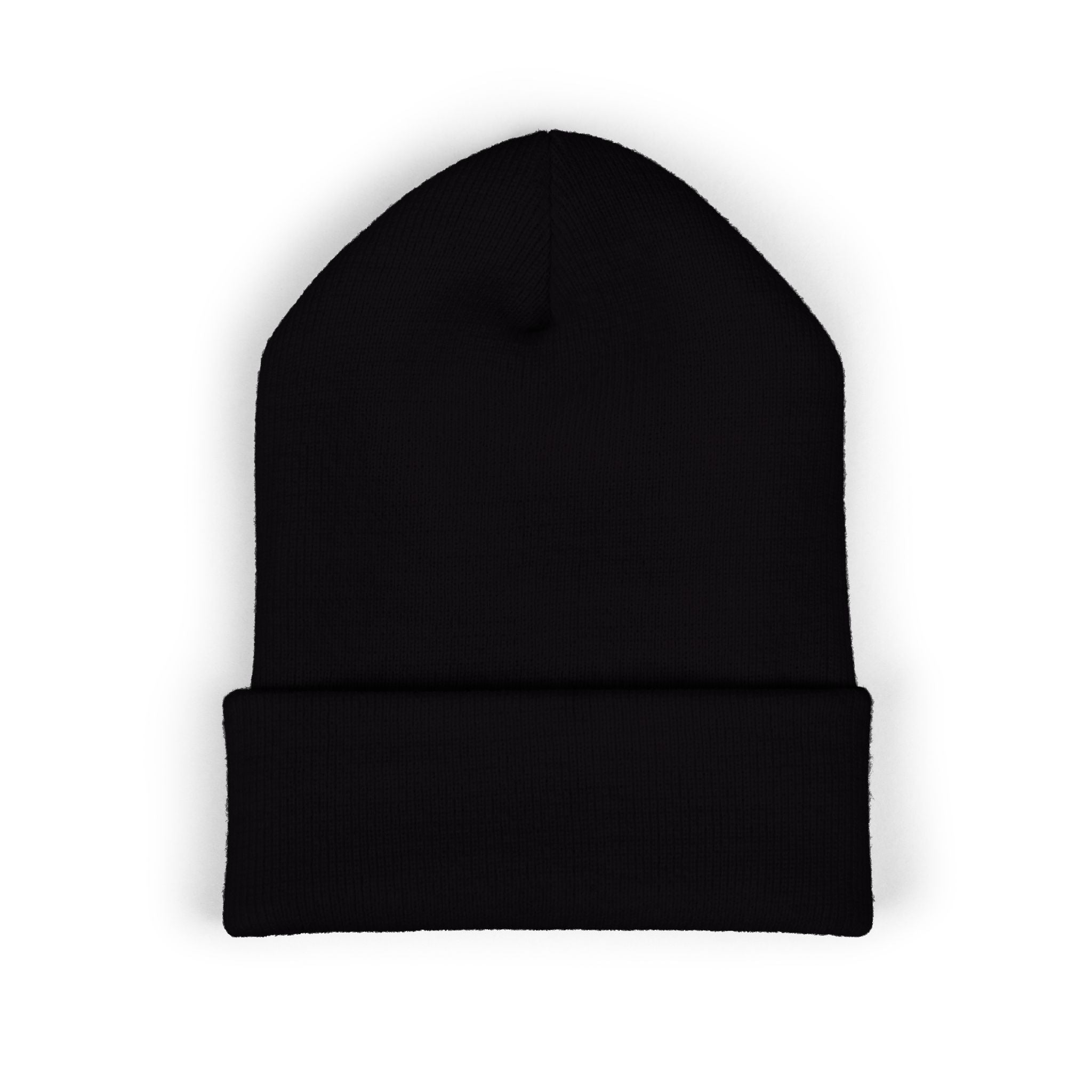 GO Classic Cuffed Beanie (Embroidery)