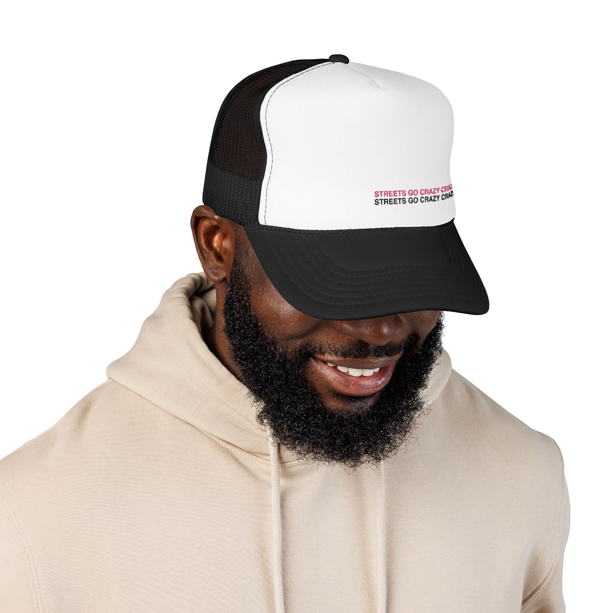 Foam Trucker Hat Keeper