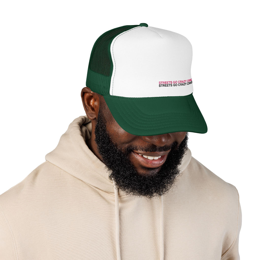 Foam Trucker Hat Keeper