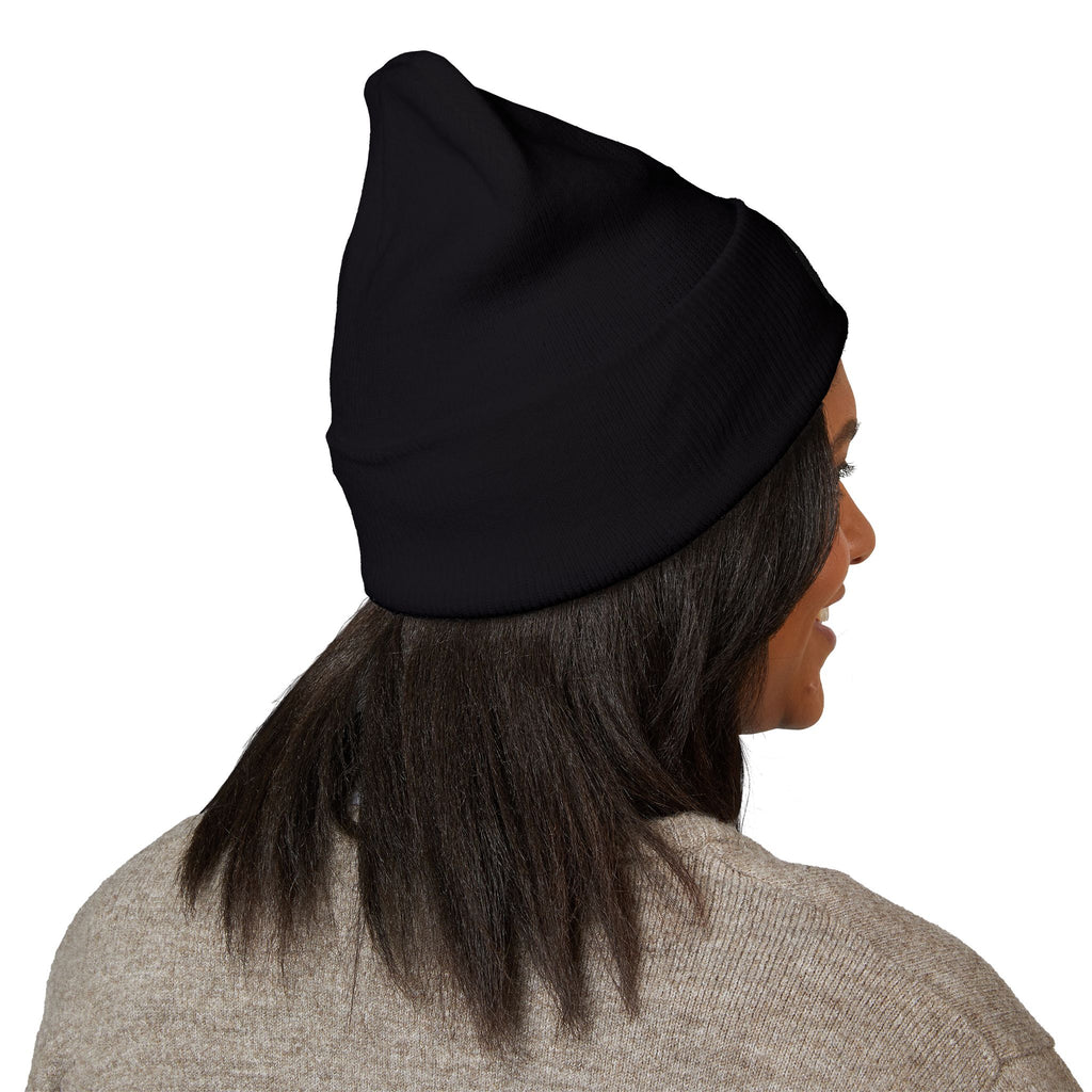 GO Classic Cuffed Beanie (Embroidery)