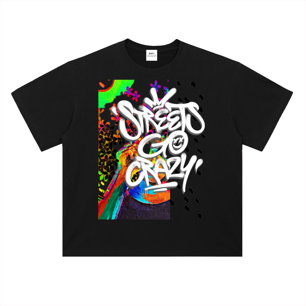 SGC_Magnolia St. Heavyweight Drop Shoulder Cotton_Black